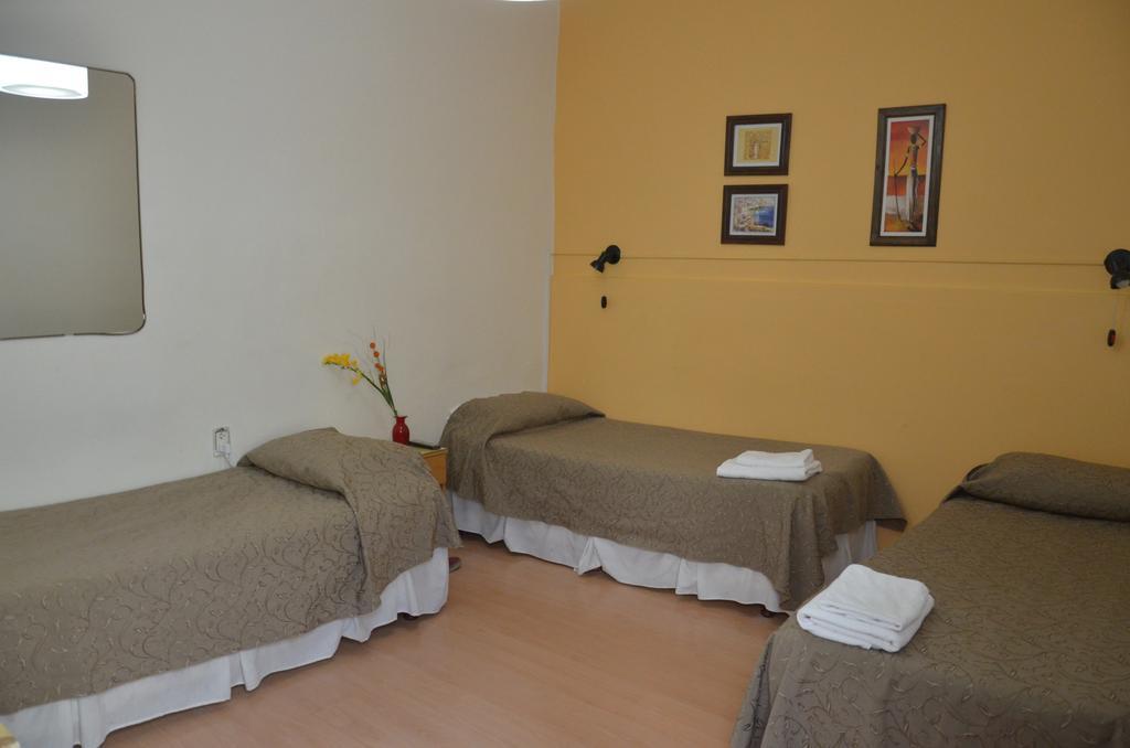 Hotel Del Mar Comodoro Rivadavia Rum bild