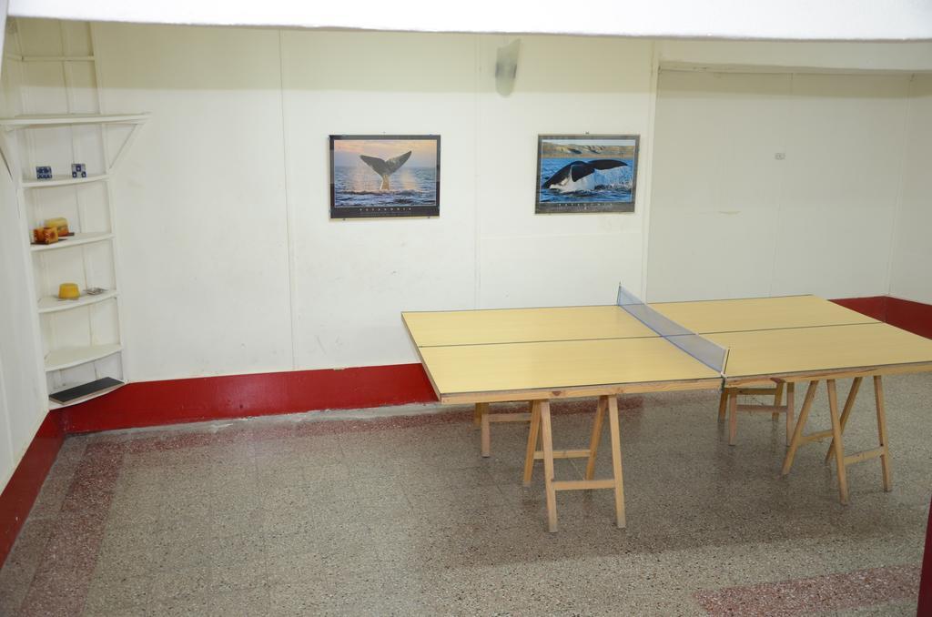 Hotel Del Mar Comodoro Rivadavia Exteriör bild