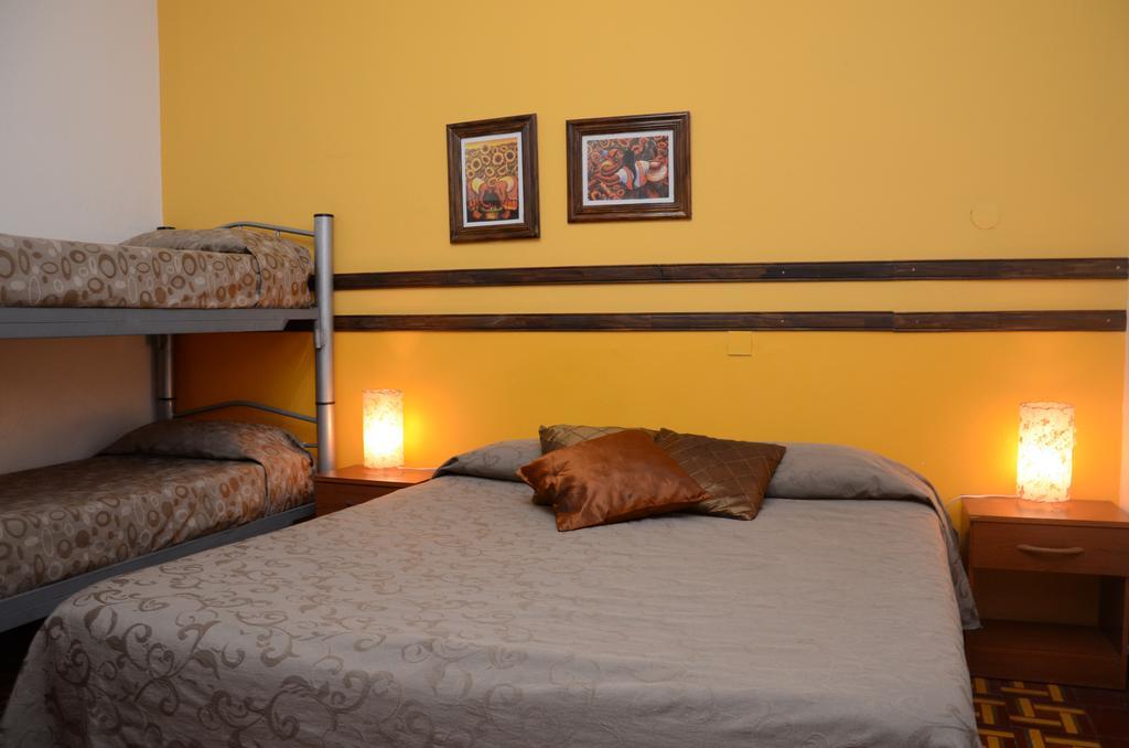 Hotel Del Mar Comodoro Rivadavia Rum bild