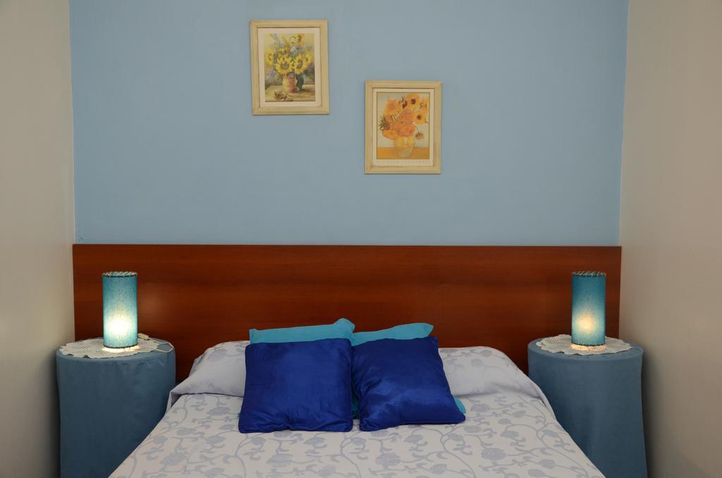 Hotel Del Mar Comodoro Rivadavia Rum bild