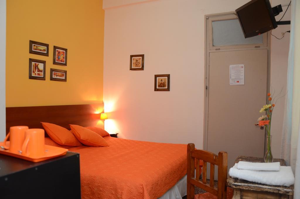 Hotel Del Mar Comodoro Rivadavia Rum bild