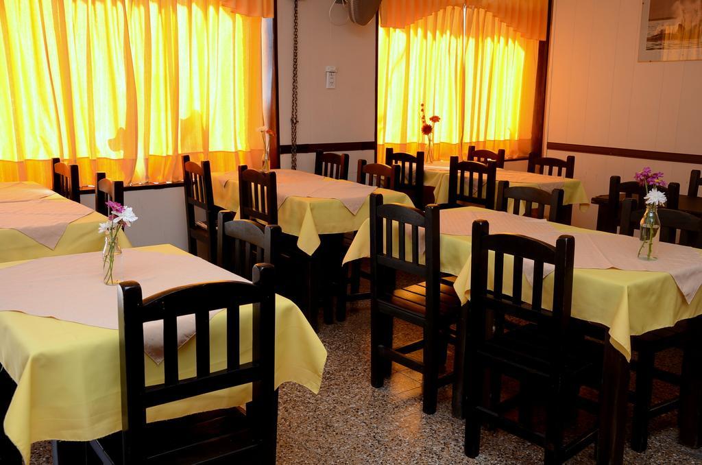 Hotel Del Mar Comodoro Rivadavia Exteriör bild