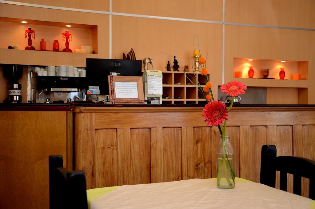 Hotel Del Mar Comodoro Rivadavia Exteriör bild