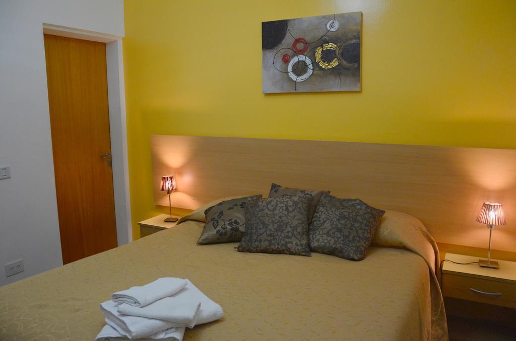 Hotel Del Mar Comodoro Rivadavia Rum bild
