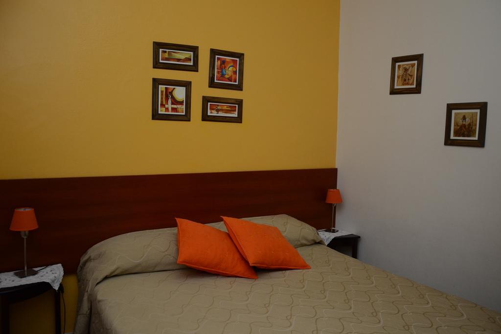 Hotel Del Mar Comodoro Rivadavia Rum bild