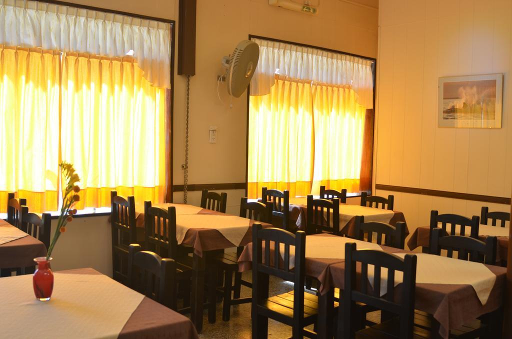 Hotel Del Mar Comodoro Rivadavia Exteriör bild
