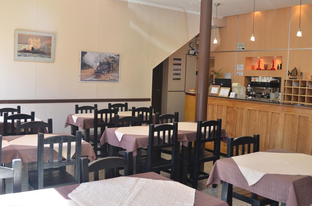 Hotel Del Mar Comodoro Rivadavia Exteriör bild
