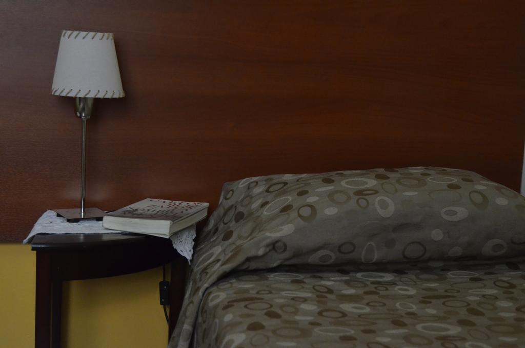 Hotel Del Mar Comodoro Rivadavia Exteriör bild