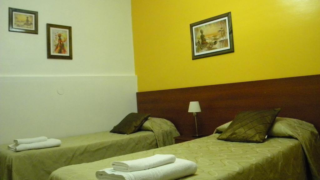 Hotel Del Mar Comodoro Rivadavia Rum bild