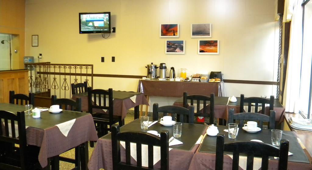Hotel Del Mar Comodoro Rivadavia Exteriör bild