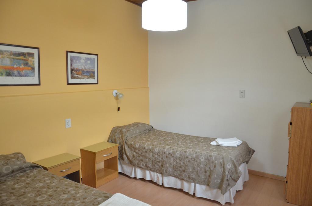 Hotel Del Mar Comodoro Rivadavia Exteriör bild