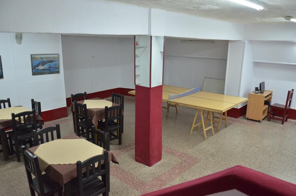 Hotel Del Mar Comodoro Rivadavia Exteriör bild