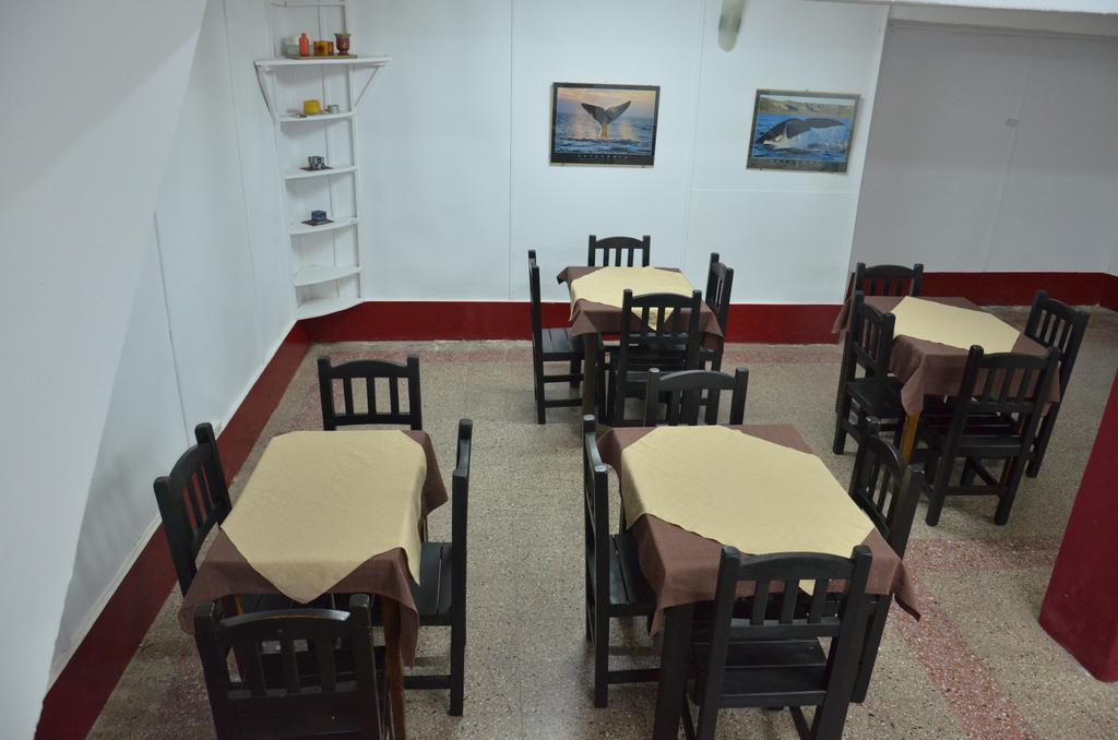 Hotel Del Mar Comodoro Rivadavia Exteriör bild