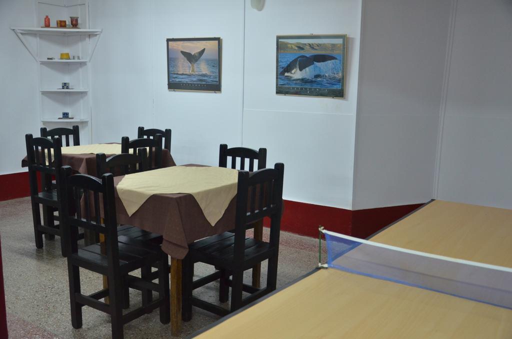Hotel Del Mar Comodoro Rivadavia Exteriör bild
